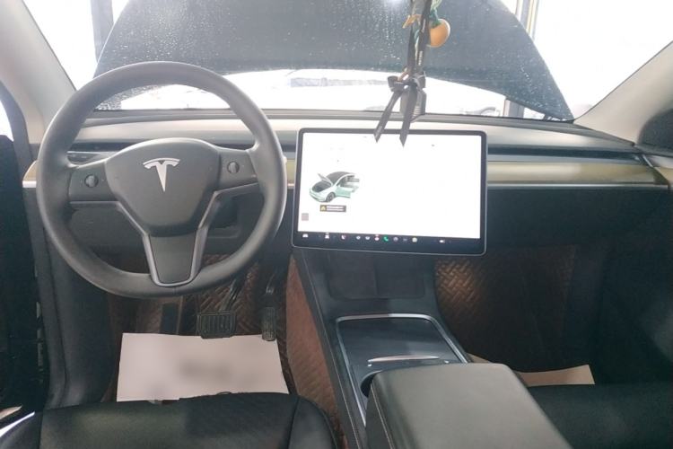 Used Tesla Model Y 2021 Standard Range Rear-Wheel Drive Version
