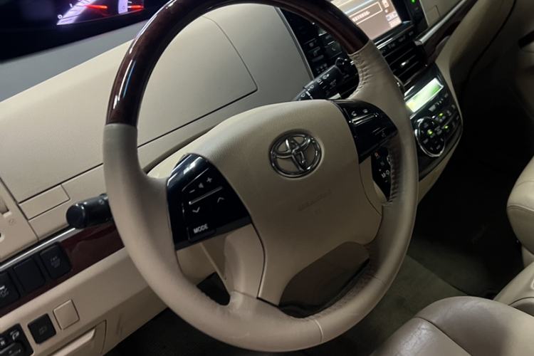 Used Toyota Previa 2012 2.4L 7-Seater Luxury Edition