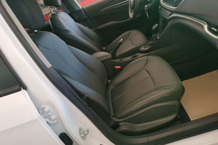 Used Buick GT 2021 1.3T Automatic Mild Hybrid Elite Version
