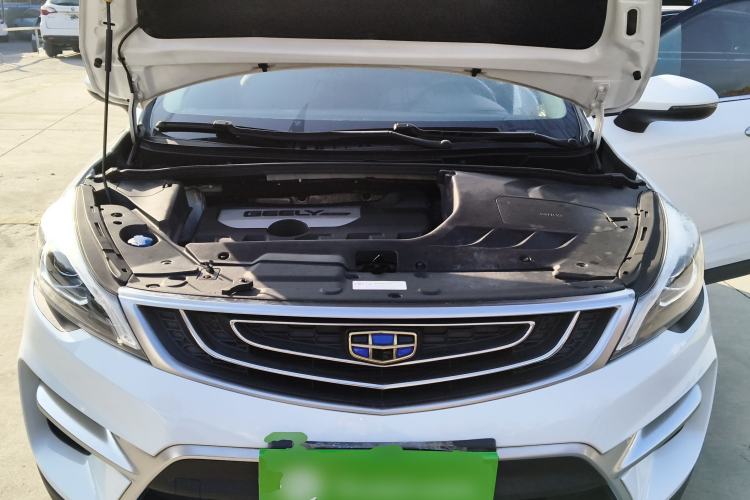 Used Geely Auto Emgrand GS 2018 Sport Edition 1.8L Automatic LingShang Model
