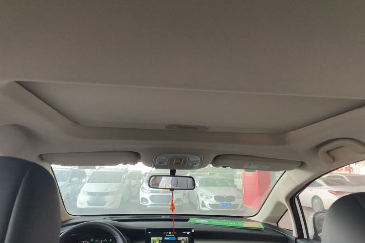 Used BYD Song MAX 2021 Upgraded Model 1.5T Automatic Luxury 7-Seater
