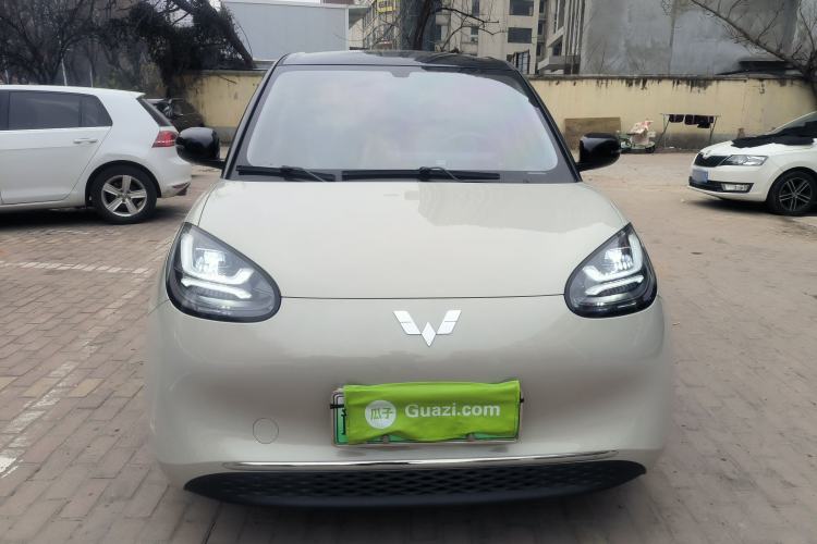 Used Wuling Bingo 2025 333 km Enjoyment Version
