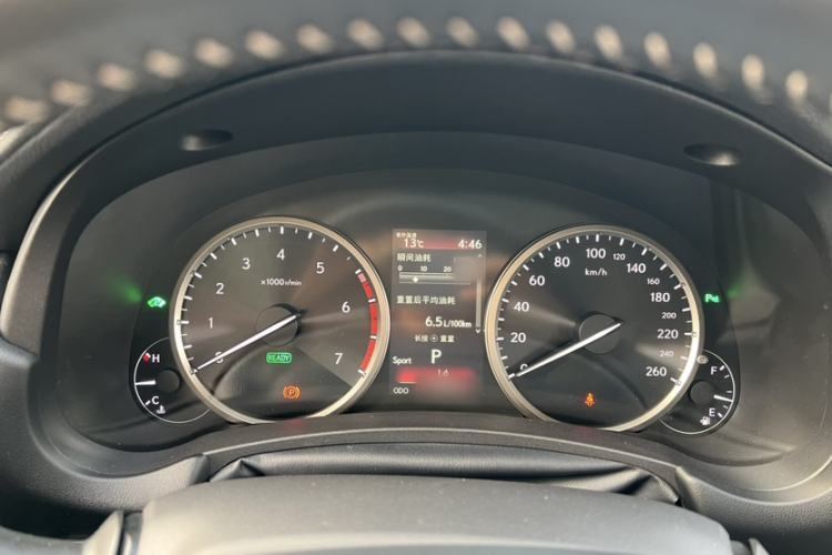 Used Lexus NX 2020 300h Front-Drive FENGSHANG Version China VI Standard