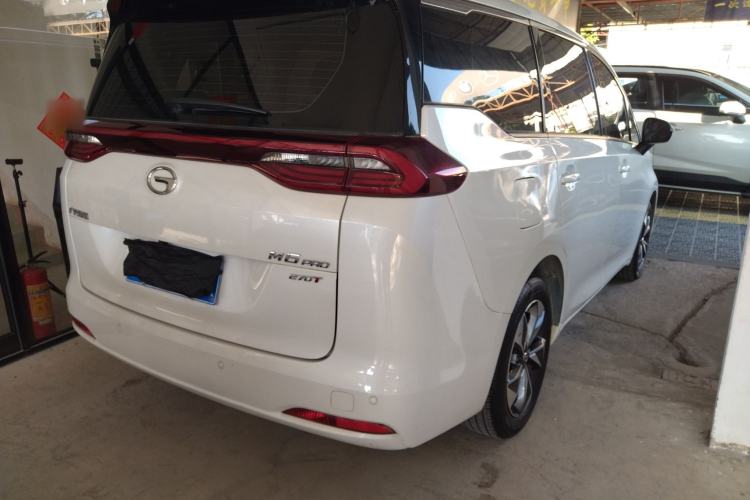 Used GAC Trumpchi M6 2023 PRO 270T DCT Luxury Edition
