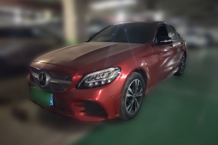 Used Mercedes-Benz C-Class 2019 C 260 Sport Edition