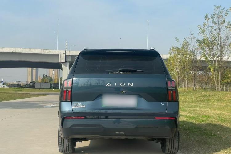 Used AION V 2024 Aion Tyrannosaurus 650 Smart Premium Edition
