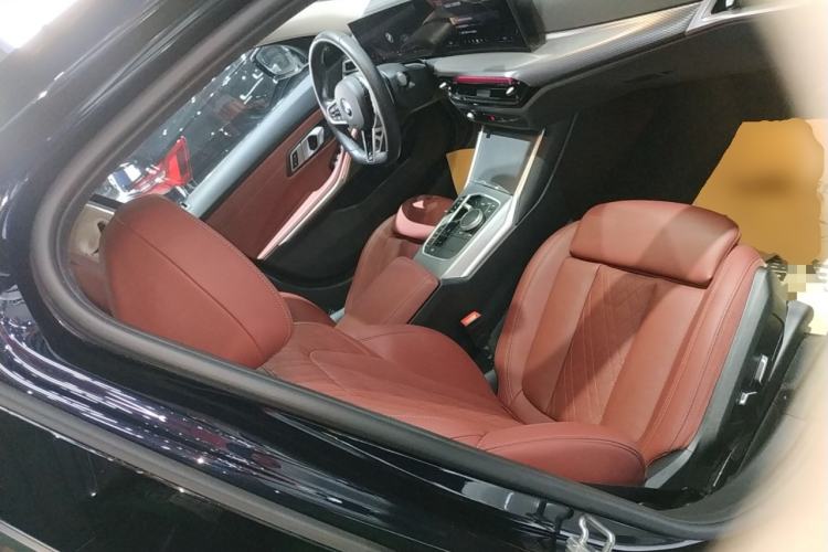 Used BMW 3 Series 2025 330Li M Sport Shadowline Package
