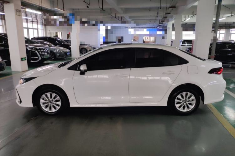 Used Toyota Corolla 2021 1.2T S-CVT Elite Edition
