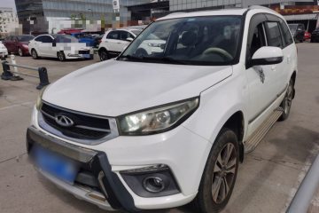 Used Chery Tiggo 3 2014 1.6L Manual Zhishang Edition