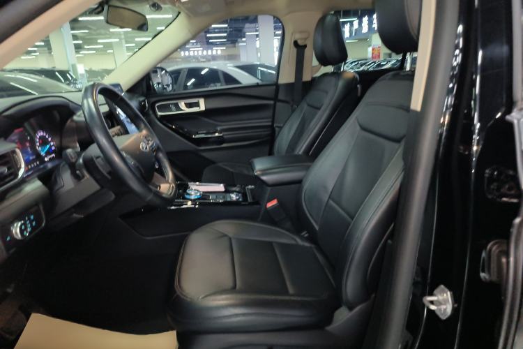 Used Ford Explorer 2020 EcoBoost 285 Four-Wheel Drive Trend Edition 6 Seats
