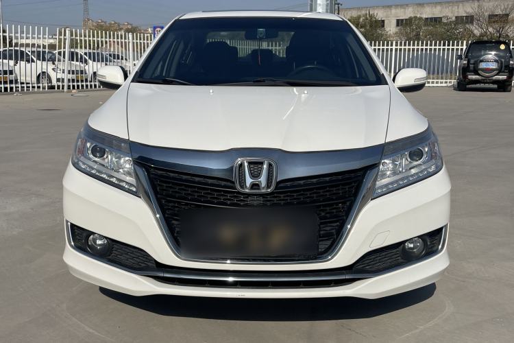Used Honda Crider 2016 1.8L CVT Luxury Edition