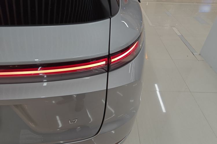 Used Li Auto L7 2024 Ultra Model
