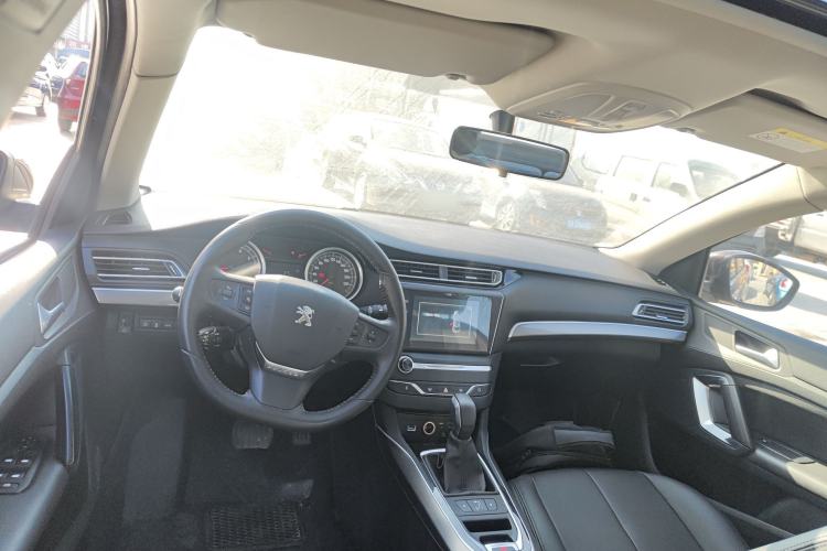 Used Peugeot 408 2014 1.8L Automatic Luxury Edition
