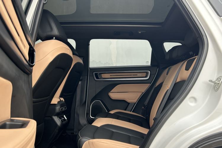 Used Geely Auto icon 2023 1.5TD Chocolate Smoothie Edition