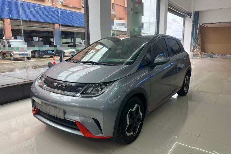 Used BYD Dolphin 2021 405 km Fashion Edition