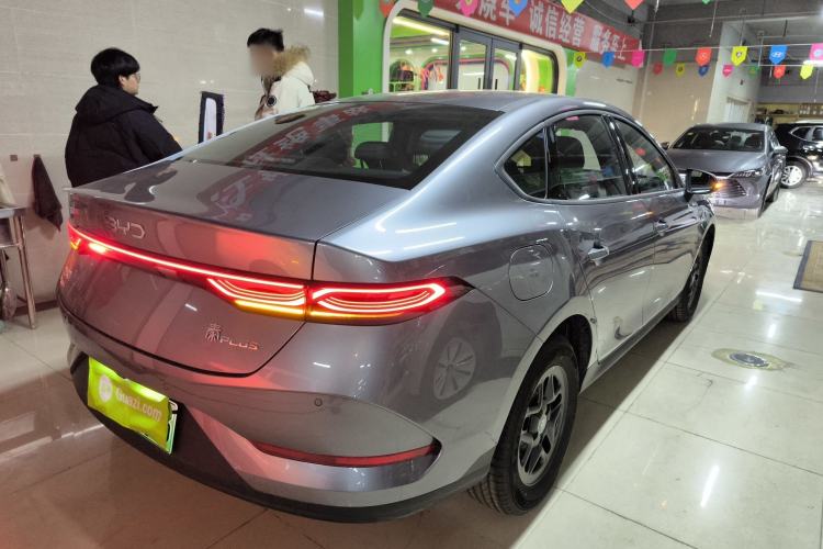 Used BYD Qin PLUS 
