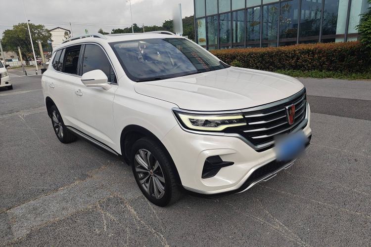 Used Roewe RX5 MAX 2019 300TGI Automatic Smart Cabin Luxury Edition
