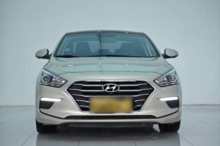 Used Hyundai Mistra 2017 1.8L Automatic Smart GLS China V Standard
