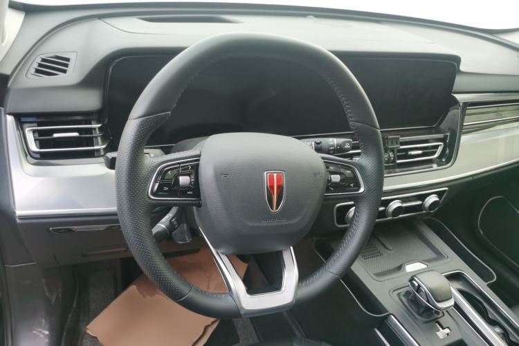 Used Hongqi HS5 2023 2.0T Qixiang Pro Edition
