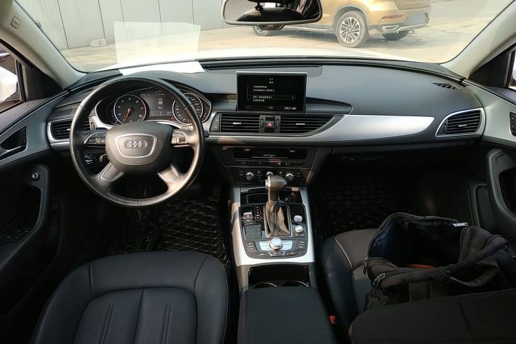 Used Audi A6L 2015 TFSI Millionth Anniversary Intelligent Model
