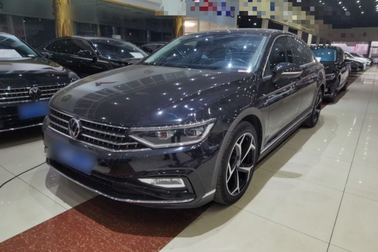 Used Volkswagen Magotan 2023 2 Million Units Limited Edition 330TSI DSG Leading Version