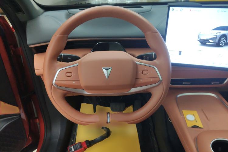 Used  S07 2024 215Max Qiankun Intelligent Driving ADS SE Range-Extended Version
