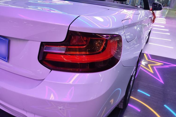 Used BMW 2 Series 2015 218i Convertible Coupe
