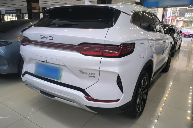 Used BYD Song PLUS New Energy 2025 DM-i Smart Drive 112KM Prestige Model