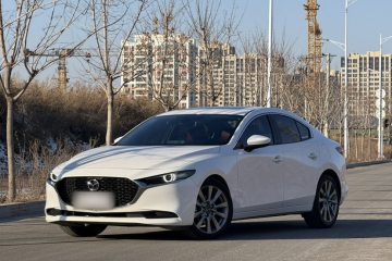 Used Mazda Mazda 3 Axela 2021 2.0L Automatic ZhiXuan Edition
