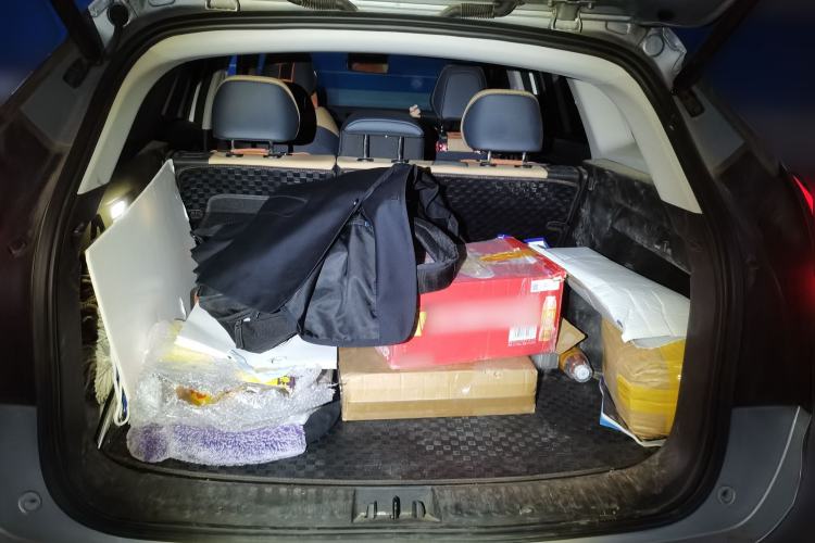 Used Geely Auto FX11 2023 1.5TD DCT Prestige Edition