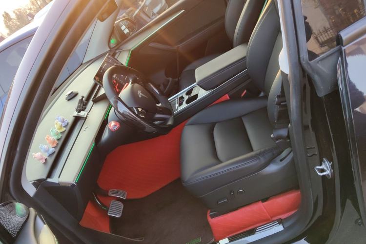 Used Tesla Model Y 2022 Revised Version Rear-Wheel Drive