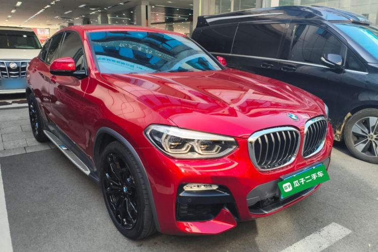 Used BMW X4 2019 xDrive25i M Sport Package
