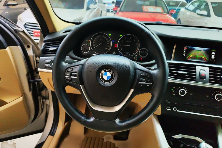 Used BMW X3 2014 xDrive20i Leading Model
