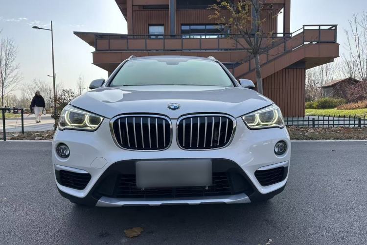 Used BMW X1 2018 sDrive18Li Luxury Model