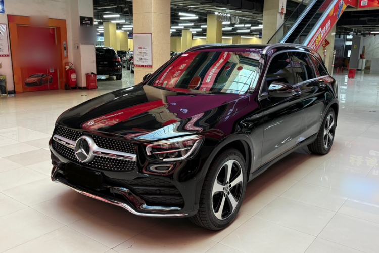 Used Mercedes-Benz GLC 2022 Facelifted GLC 260 L 4MATIC Dynamic Edition