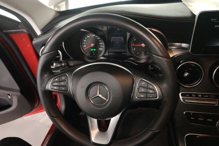 Used Mercedes-Benz C-Class 2018 C 180 L Fashion Edition Sport Version