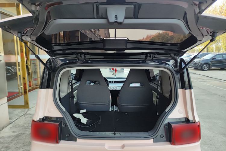 Used Wuling Hongguang MINIEV 2022 Macaron Premium Model – Lithium Iron Phosphate
