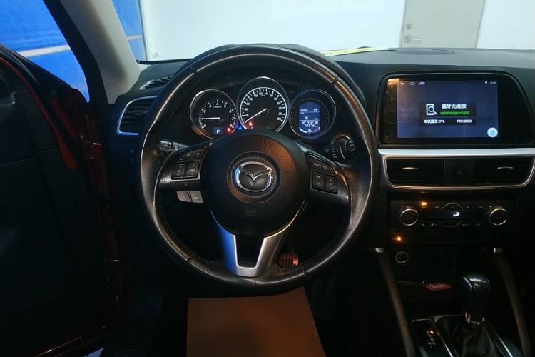 Used Mazda CX-5 2015 2.0L Automatic Two-Wheel Drive Urban Version
