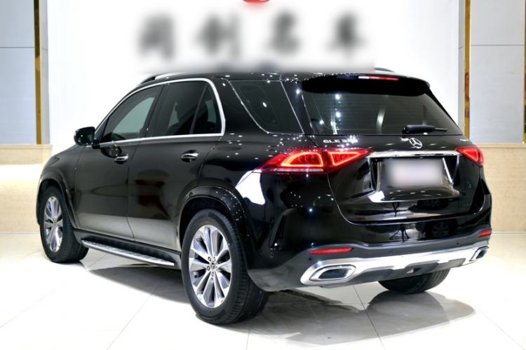 Used Mercedes-Benz GLE 2022 GLE 350 4MATIC Stylish Model
