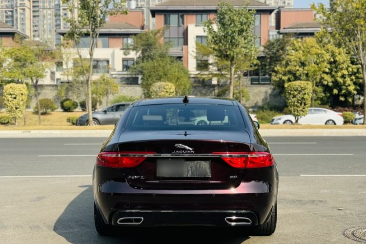 Used Jaguar XFL 2018 XFL 2.0T 200PS Elite Edition
