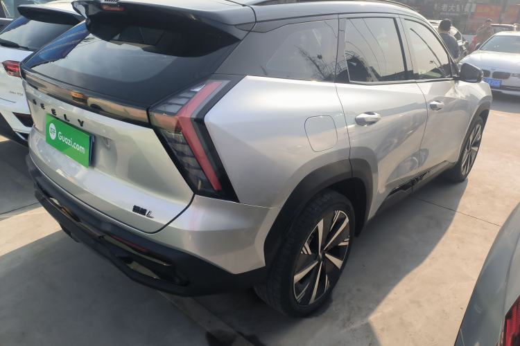 Used Geely Auto FX11 2023 2.0TD DCT Flagship Version