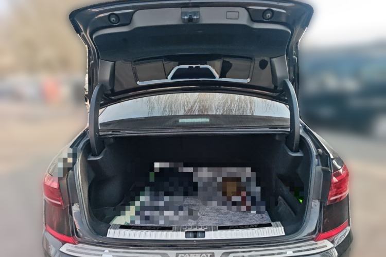 Used Volkswagen Passat 2025 Outstanding Model 380TSI Starry Dragon Edition
