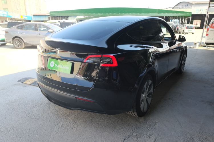 Used Tesla Model Y 2021 Standard Range Rear-Wheel Drive Version
