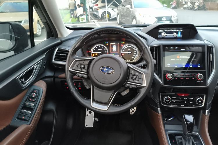 Used Subaru Forester 2019 2.0i Smart Engine Flagship Edition EyeSight