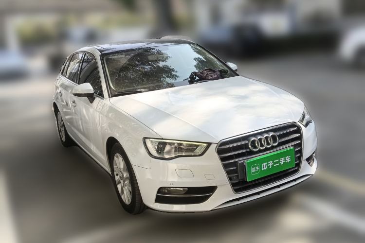 Used Audi A3 2016 Sportback 35 TFSI Ambition
