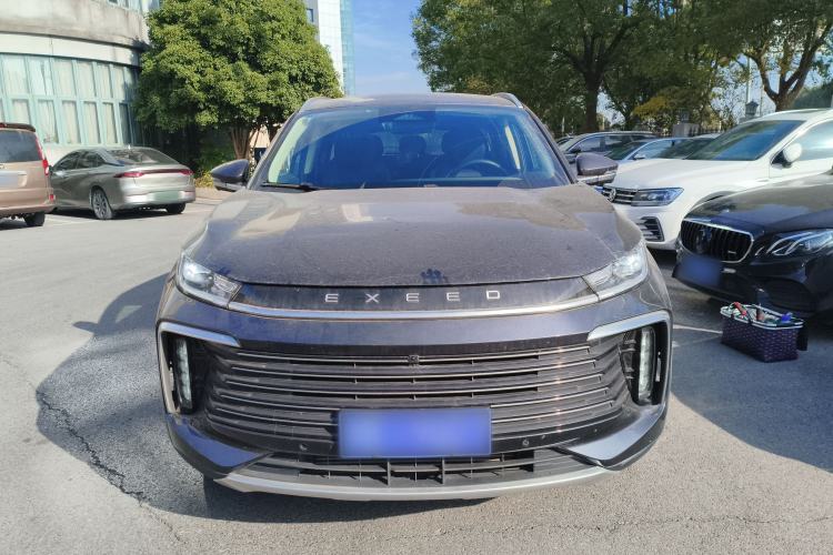 Used  Lingyun 2024 400T Four-Wheel Drive Star Prestige Edition
