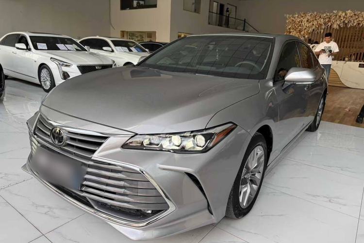 Used Toyota Avalon 2019 2.0L Luxury Edition China VI Standard