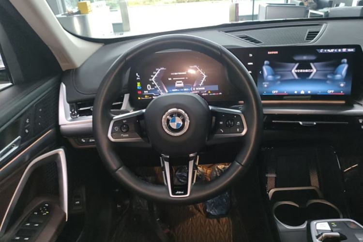 Used BMW X1 2023 sDrive25Li M Sport Package
