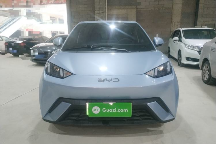 Used BYD Seagull 2024 Honor Edition 305km Dynamic Version
