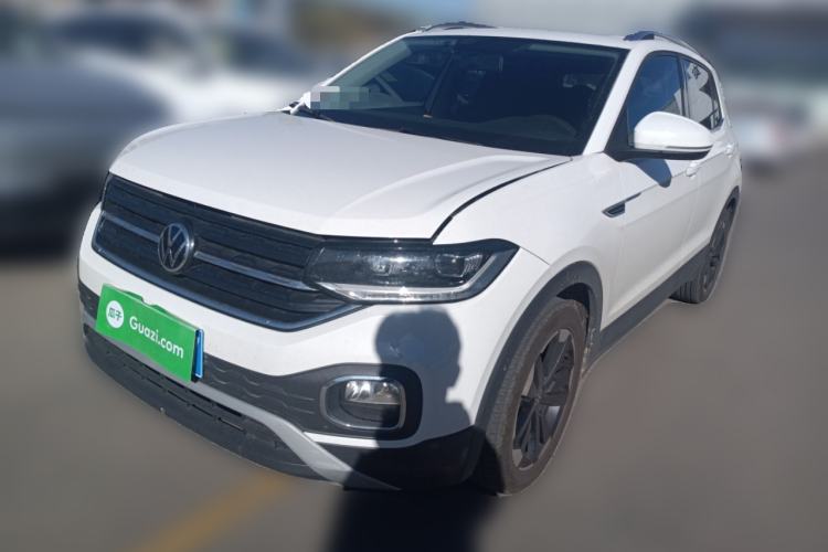 Used Volkswagen Tacqua 2020 1.5L Automatic Yue
